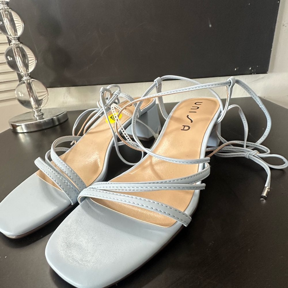 🆕Unisa Venina Lace-Up Sandals - Picture 3 of 16